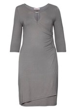 sheego Jerseykleid In