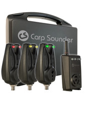 CarpSounder AGEone Funksystem