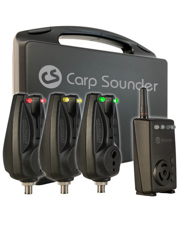 Carpsounder ageone funksystem - ageone,