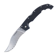 Cold Steel - Serrated