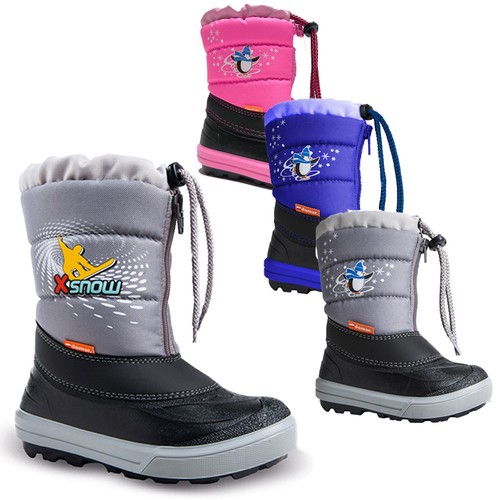 Demar kinder winterstiefel - demar,