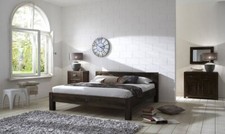 Massiv-Holzbett WIAM STONE 180x200cm B-Ware 40158