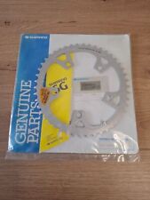 Retro Parts NIB NOS Shimano Deore DX Kettenblatt 46T Biopace SG für FC-MT6 11...