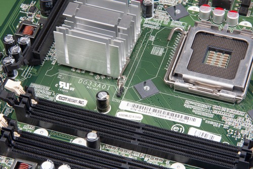 Dell system board dg33a01 - system-board,