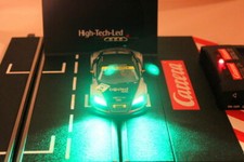 LED Carrera Digital Dauerbeleuchtung grün/rot für Digital 132 - 124 - 143