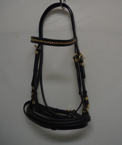 Trense trensenzaum reithalfter - trense,
