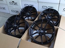 OZ Leggera HLT Gloss Black 4