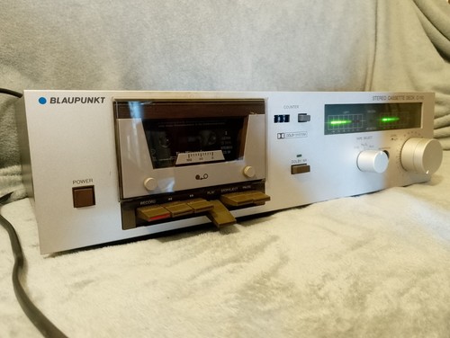 Blaupunkt 110 tapedeck - c-110,