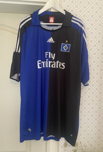 Hsv trikot adidas 3xl - hsv, 2008/