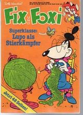 FIX und FOXI 28. Jahrgang 12 /