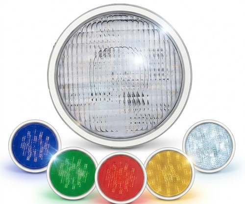 Par56 rgb cct poollampe für - poollampe,