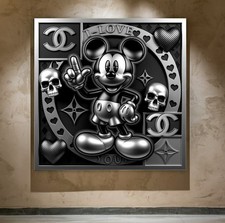 XXL LEINWAND BILD ER BIS