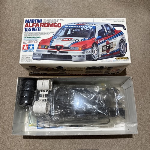 Neu tamiya ta03f martini - neu,