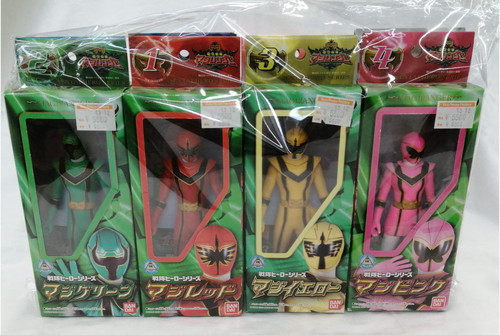 Bandai power rangers - power,