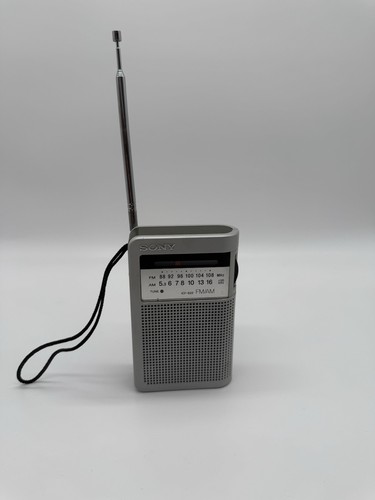 Sony icf s22 radio - sony, fm/am