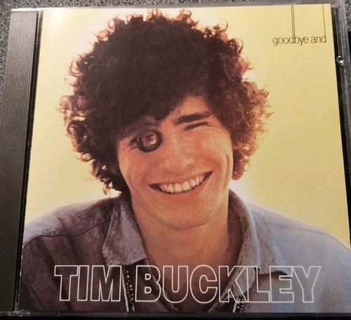Tim buckley goodbye and hello - buckley-goodbye,