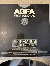 Agfa professional tape - 3x,
