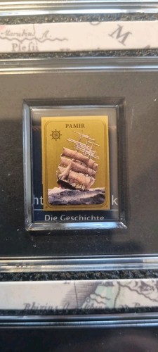 Münzbarren 500 gold 999 - 1/500,