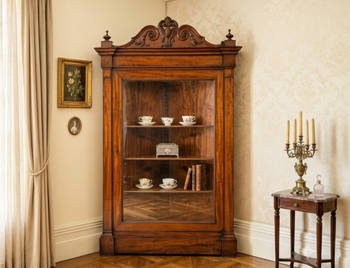 Vitrine aus originalem - vitrine,