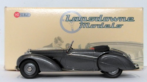 Lansdowne models scale - models, 1/43