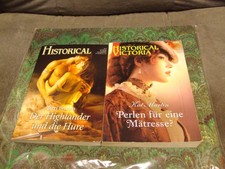 2 x Cora Historical Romane