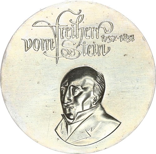 Ddr gedenkmünze mark 1981 - ddr,