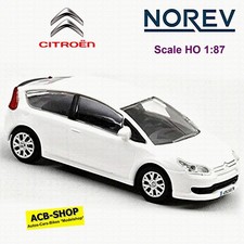 Citroën C4 Coupe 2004 Weiss