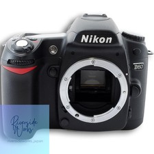 Nikon D80 Digitalkamera Body