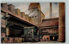 13240425 - 2300 Kiel Staedt. Gaswerk Kammerofen Kiel Stadtkreis