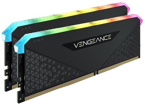 Corsair vengeance rgb 32gb - vengeance,