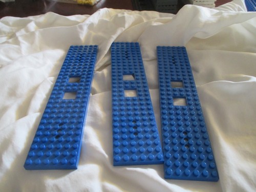 Lego eisenbahn city 3x - city,