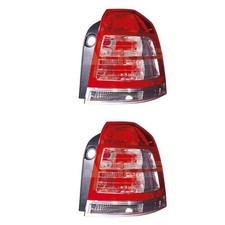 2X ALKAR RÜCKLEUCHTEN HECKLEUCHTEN SATZ LINKS+RECHTS passend für OPEL ZAFIRA