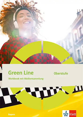 Green line oberstufe ausgabe - green, oberstufe.