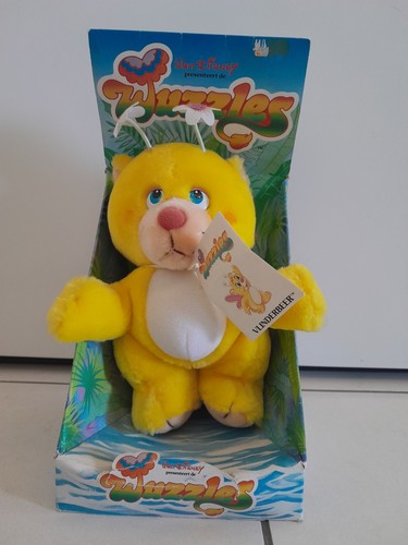 Walt disney wuzzels klein - walt,