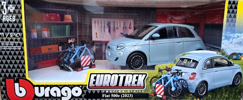 Fiat 500 500e - , mit