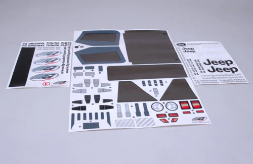 Modellsport auto - fg,
