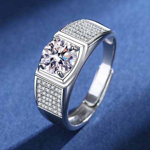 925 sterling silber herren - silber,