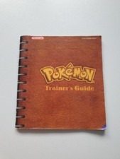 Pokemon Trainer's Guide Rot