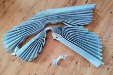 Seitenscheiben-Verdunkelung Fahrer/Beifahrer Druckknöpfe Fiat Ducato Bj. 5/2015