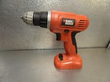 BLACK DECKER EPC 12, 12V, Akku-Bohrschrauber Akkuschrauber Schrauber