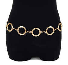 Ella Jonte Kettengürtel Ringe