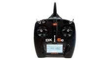Spektrum DX6e 6 Kanal