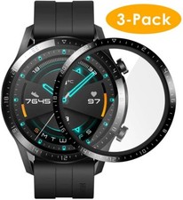 3X 3D Hartglas für Huawei