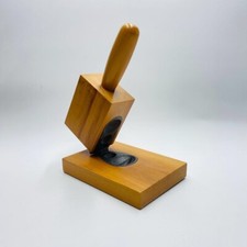 Alessi Twergi Birnenholz