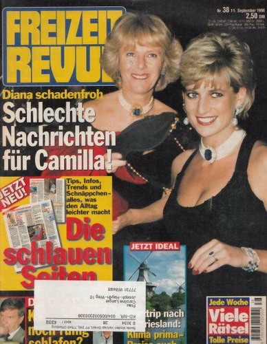 Freizeit revue steffi - freizeit,