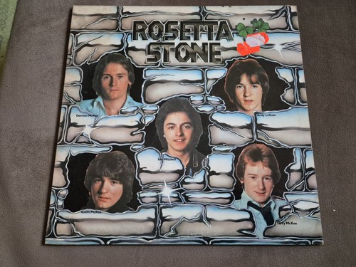 Rosetta stone - rosetta,