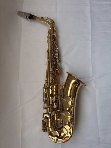 Yamaha saxophon alt - yamaha,