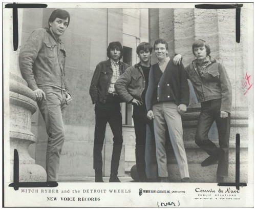 C1398 mitch ryder and - and, the
