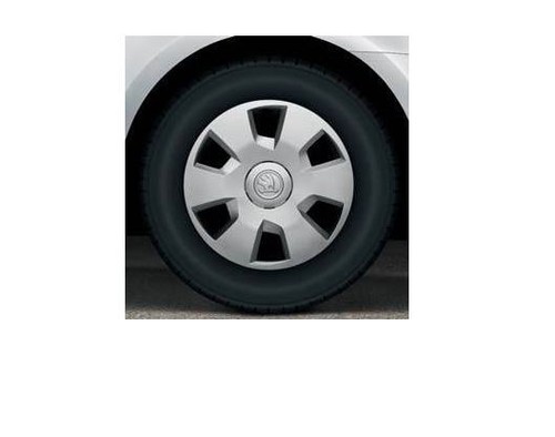 Original skoda radzierblende - skoda,