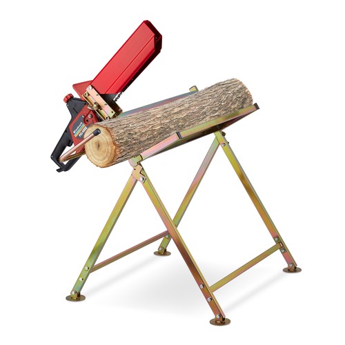 Sägebock mit